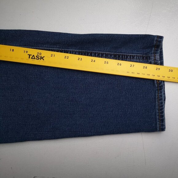 Denizen from Levi's 231 Athletic Men's Size 32/32 Medium Wash Straight Leg Jeans - Picture 14 of 16